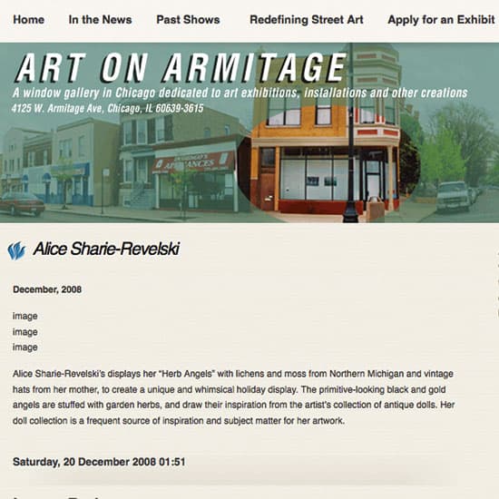 Art On Armitage